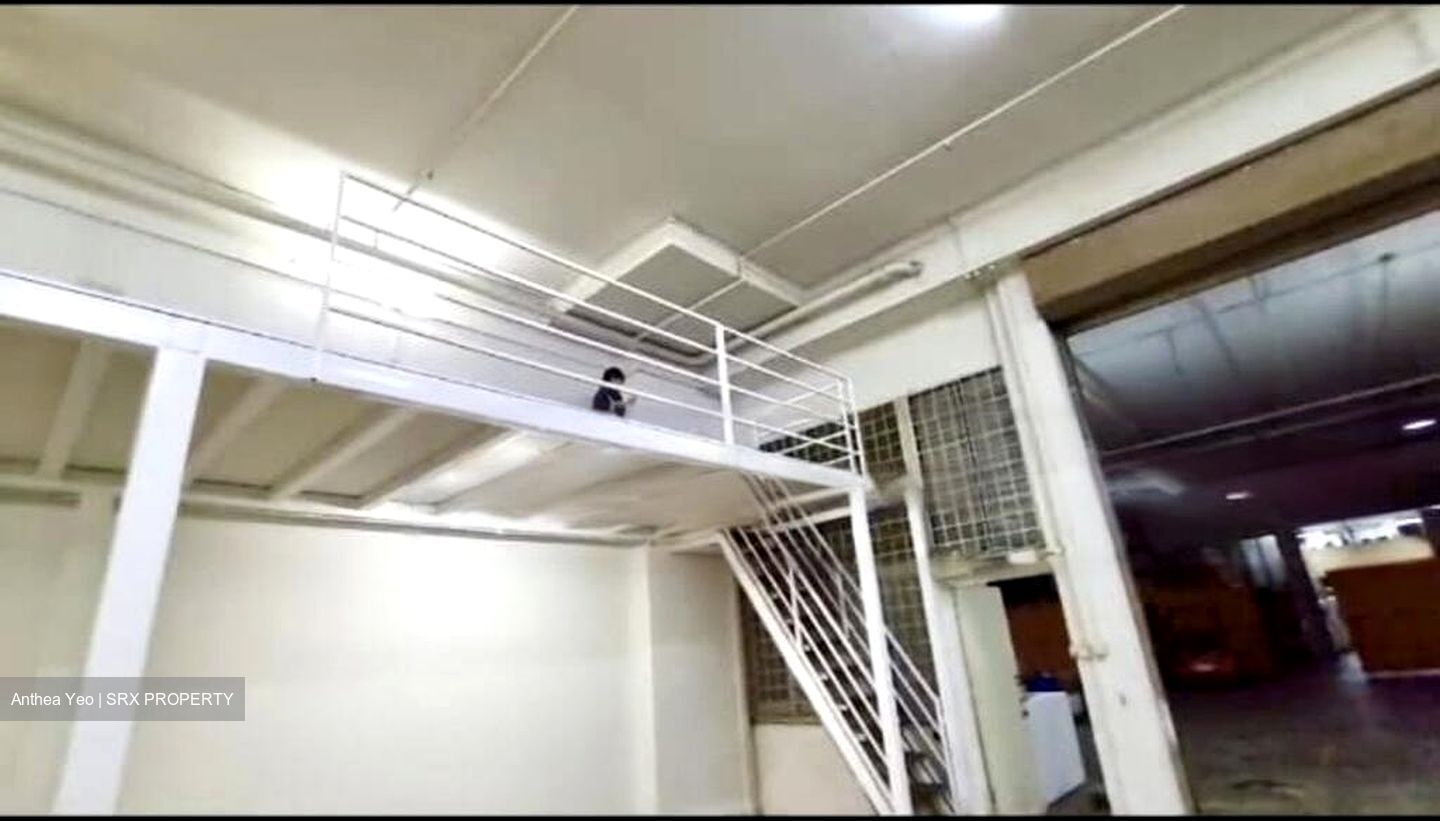 North Link Building (D27), Factory #480476081